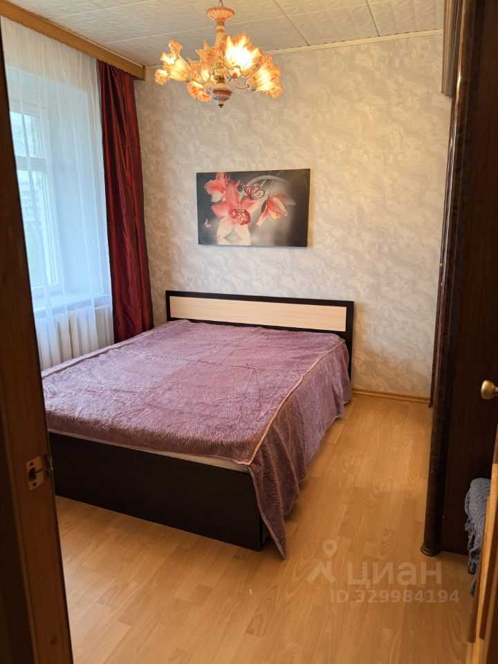 3-комнатная квартира, 72 м² — фотография 3