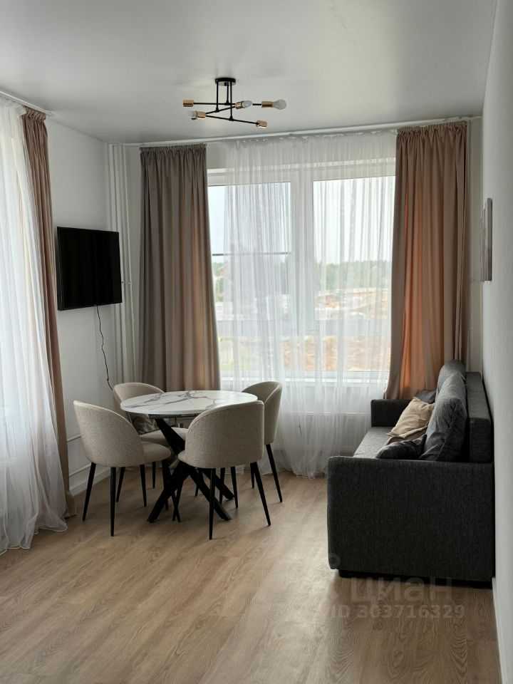 3-комнатная квартира, 60 м²