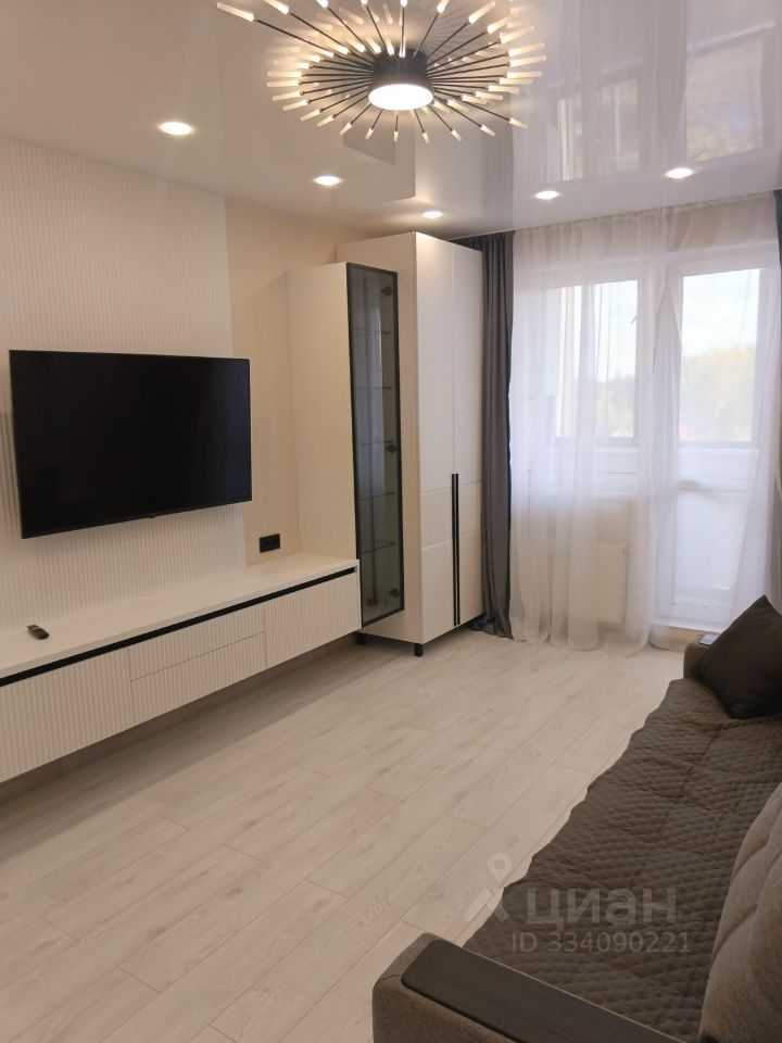 2-комнатная квартира, 68 м² — фотография 3
