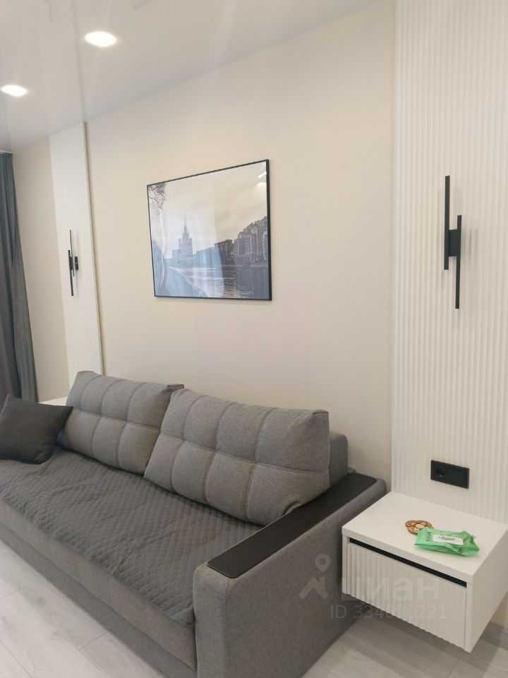2-комнатная квартира, 68 м² — фотография 2