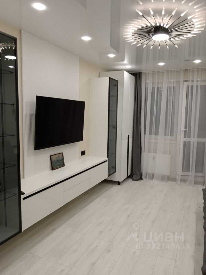 2-комнатная квартира, 70 м² — фотография 2