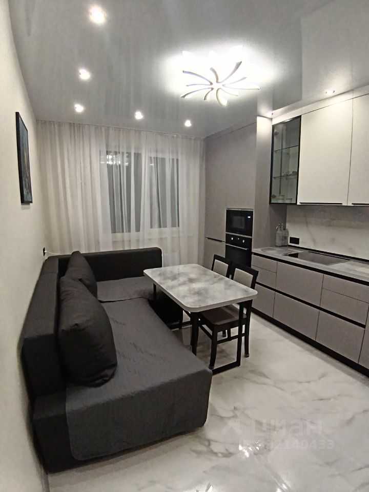 2-комнатная квартира, 70 м² — фотография 3