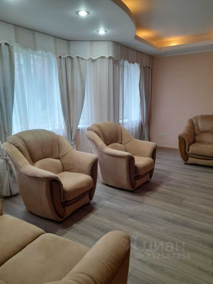 3-комнатная квартира, 110 м²