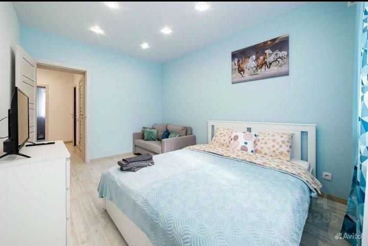 1-комнатная квартира, 65 м² — фотография 2