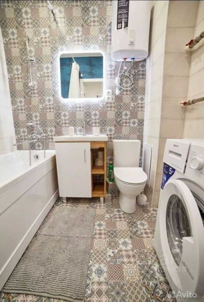 1-комнатная квартира, 42 м² — фотография 3