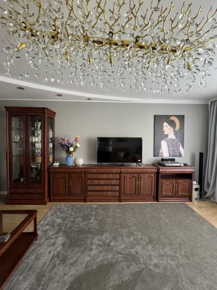 3-комнатная квартира, 98 м²