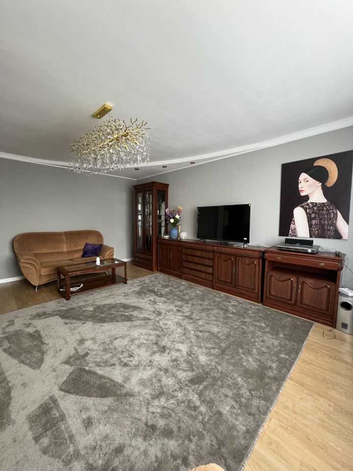 3-комнатная квартира, 98 м² — фотография 3