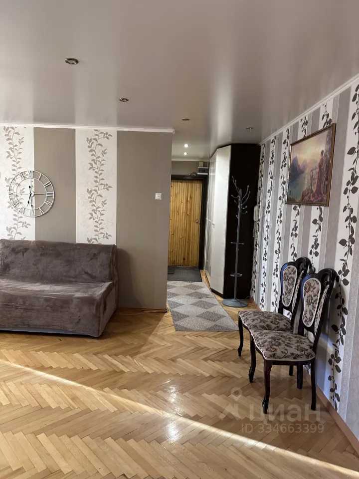 3-комнатная квартира, 92,9 м²