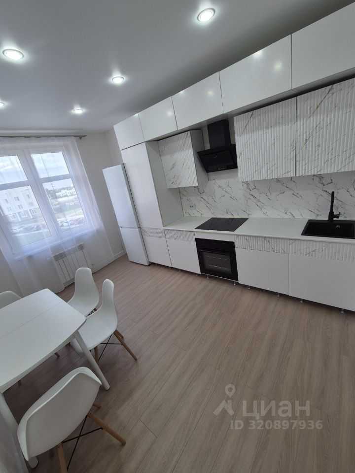 3-комнатная квартира, 82 м²