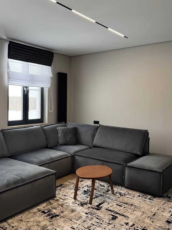 2-комнатная квартира, 62 м² — фотография 3