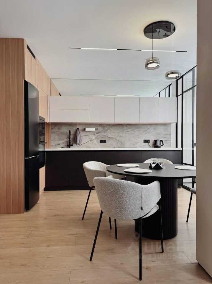 2-комнатная квартира, 62 м²