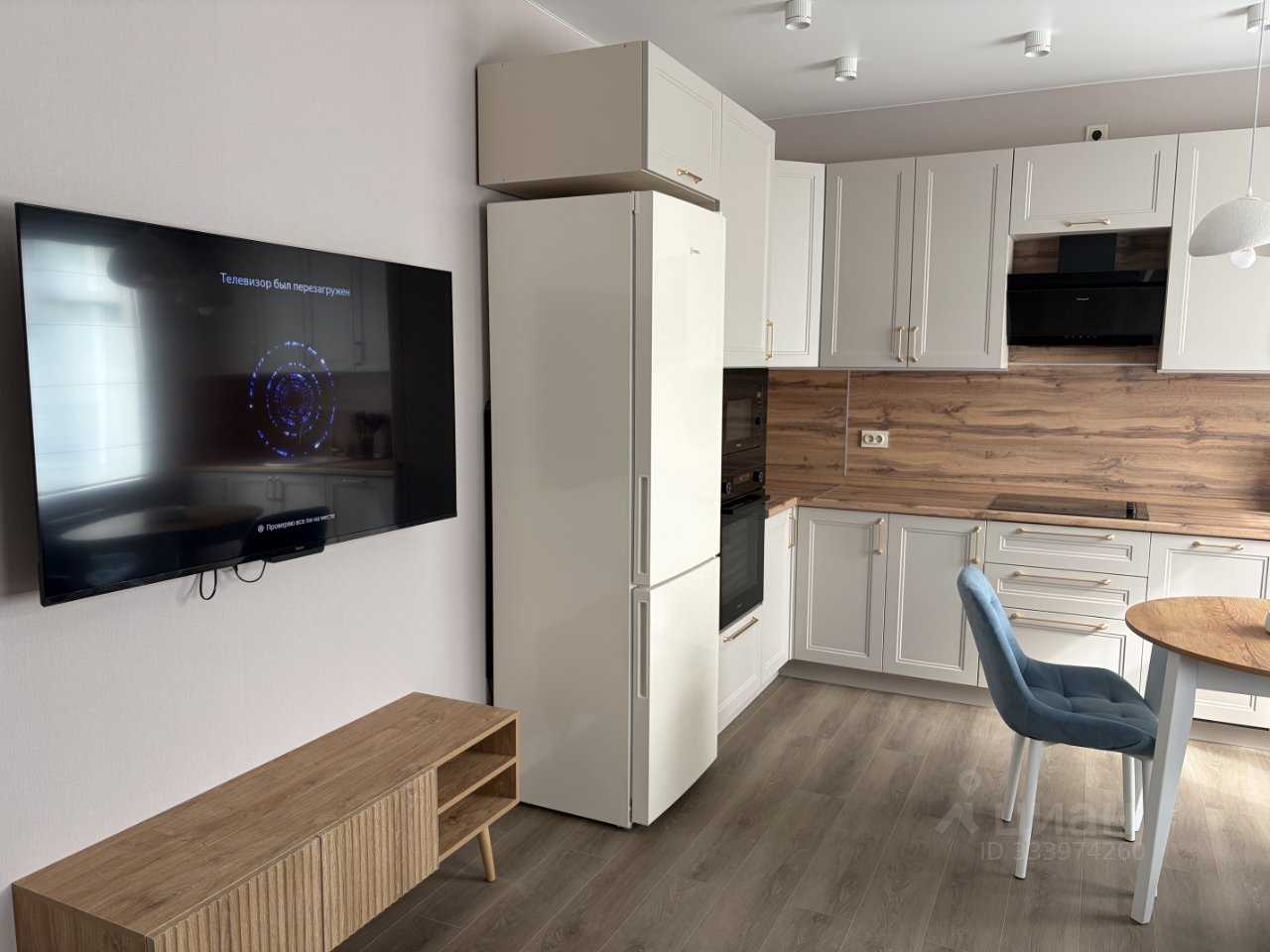 2-комнатная квартира, 66,5 м² — фотография 3