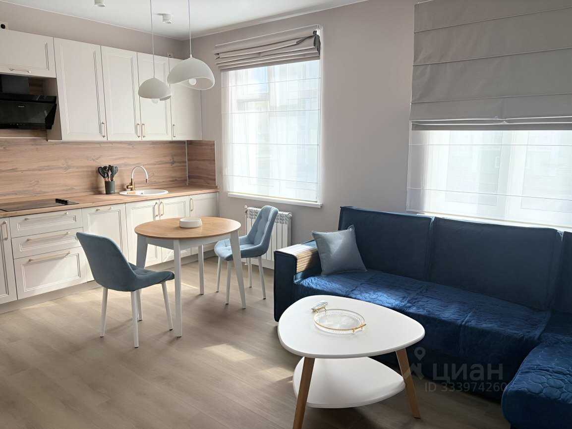 2-комнатная квартира, 66,5 м²