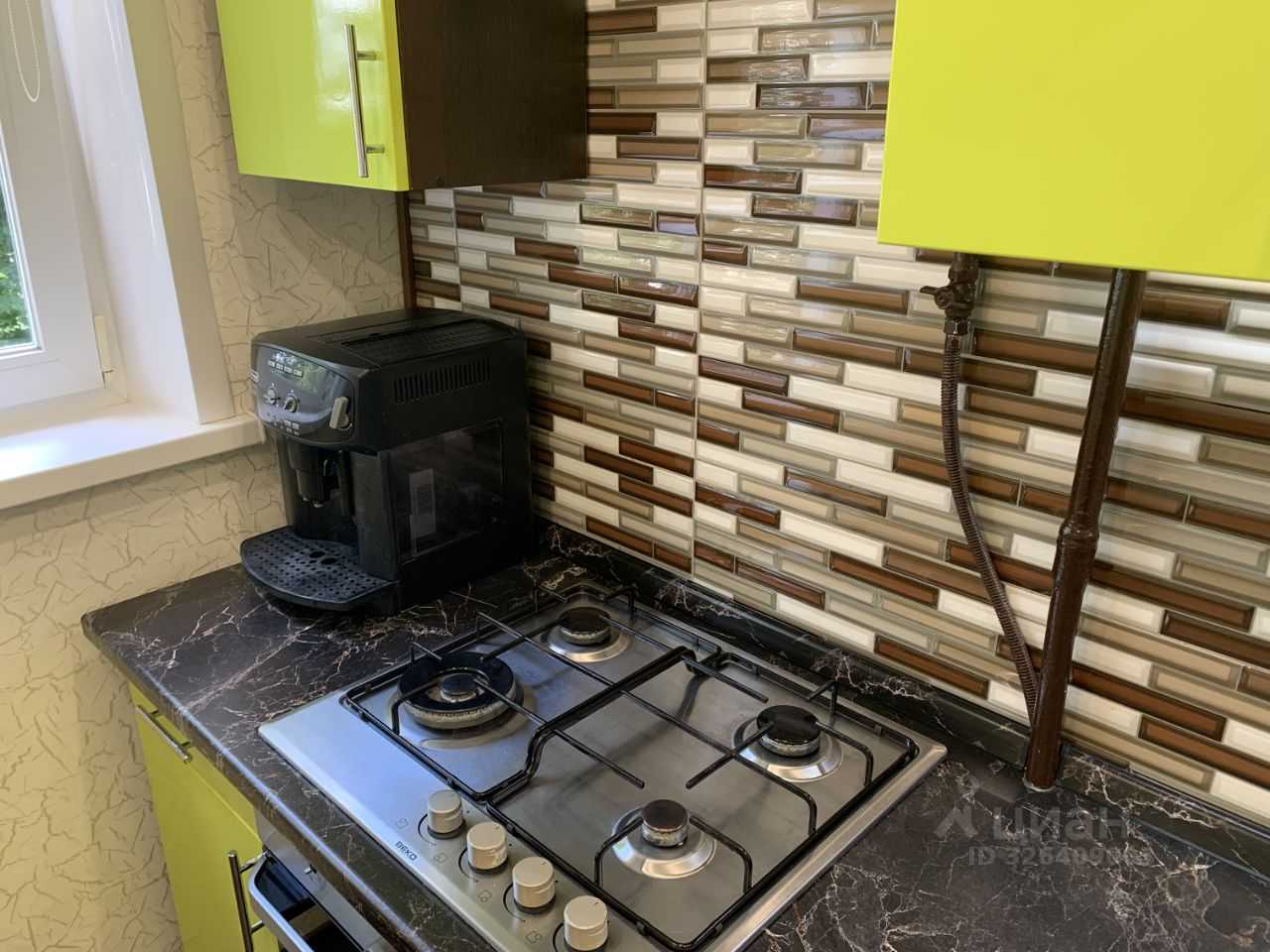 4-комнатная квартира, 80 м² — фотография 3