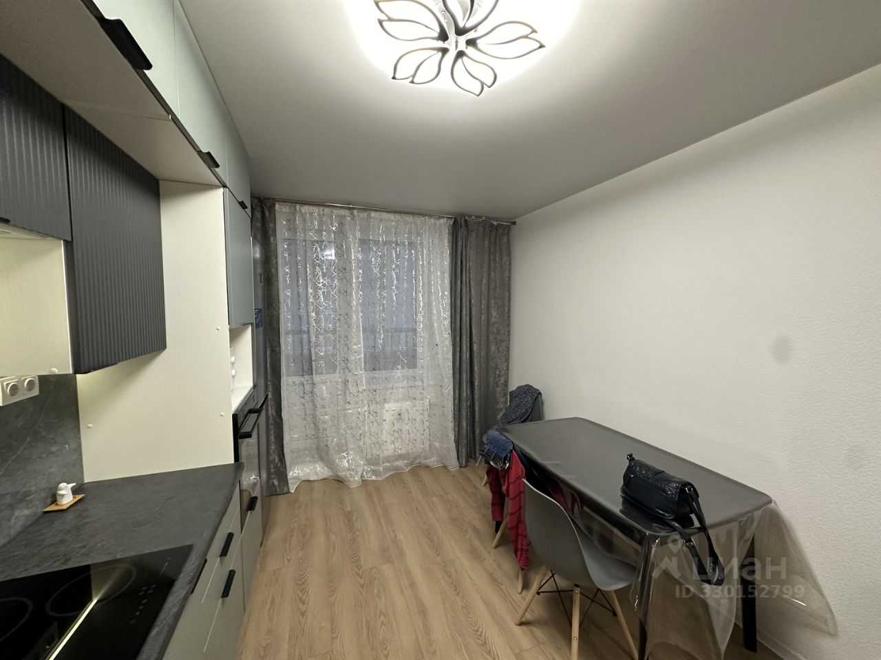 2-комнатная квартира, 46,6 м² — фотография 3