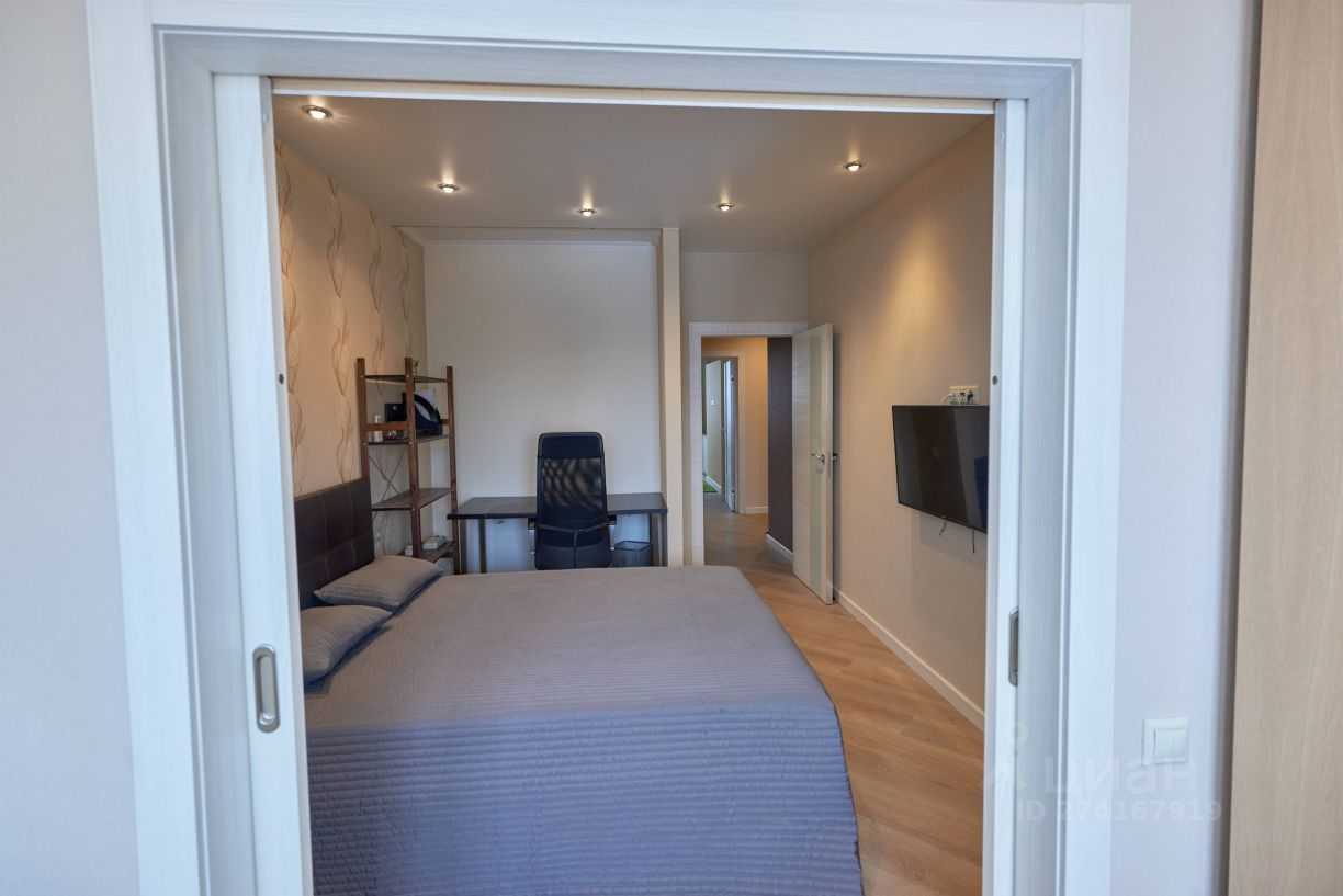 2-комнатная квартира, 67 м²