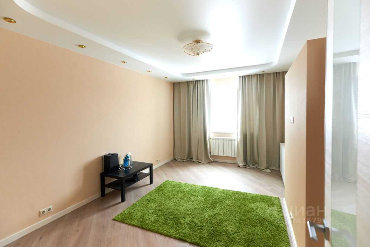 2-комнатная квартира, 67 м² — фотография 2