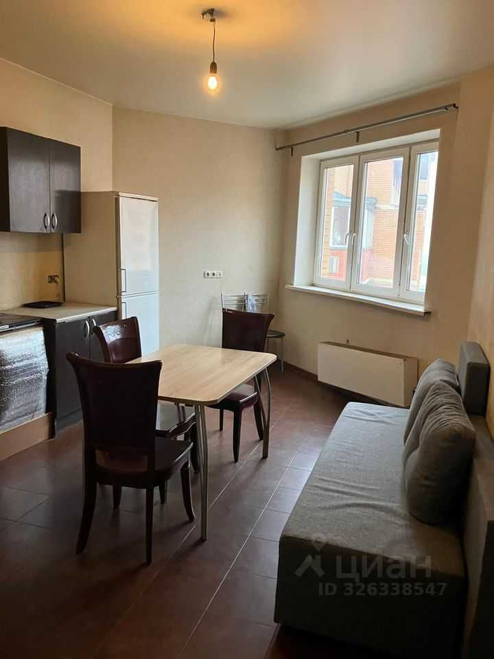 3-комнатная квартира, 100 м²