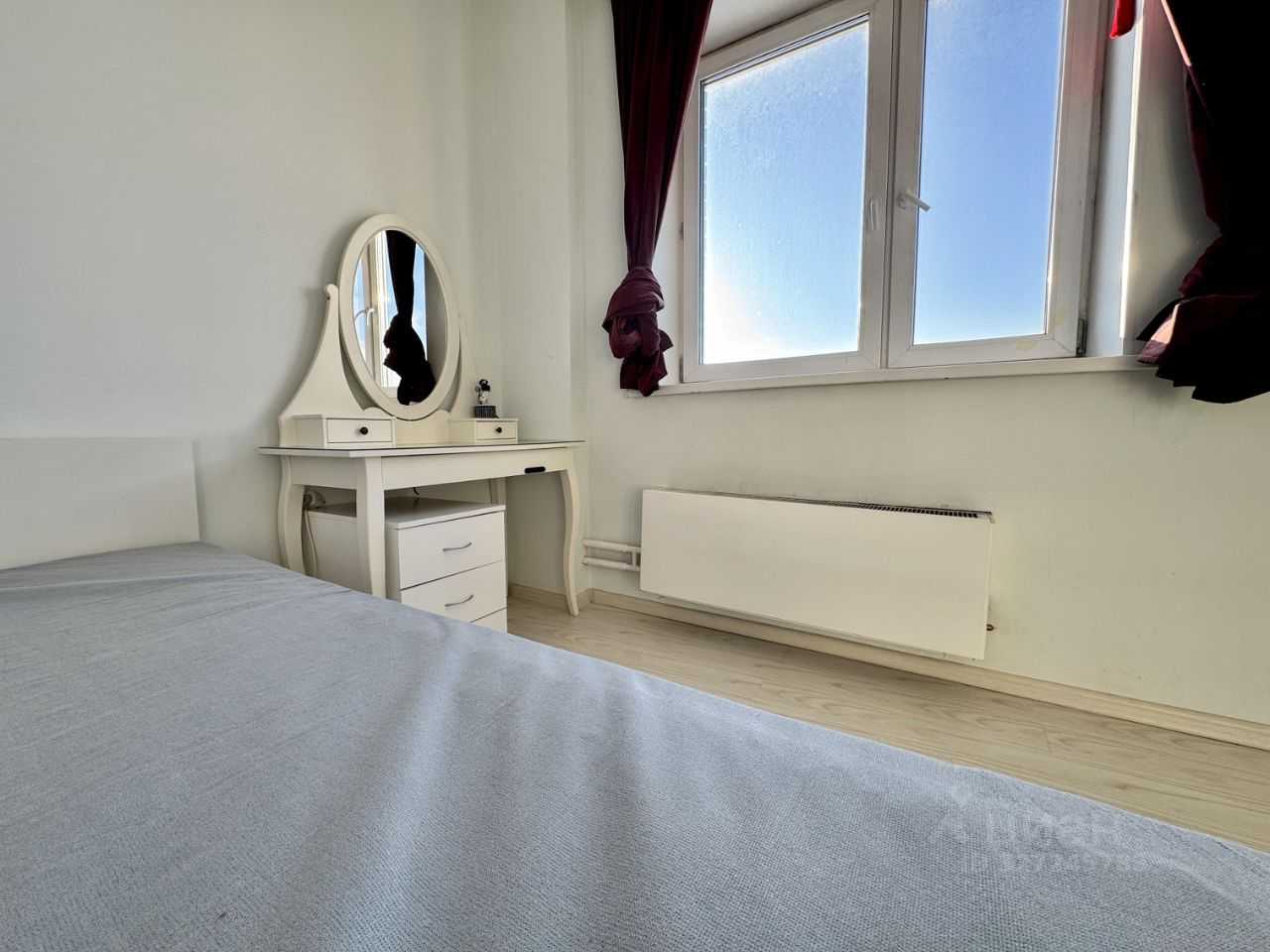 3-комнатная квартира, 77 м² — фотография 3