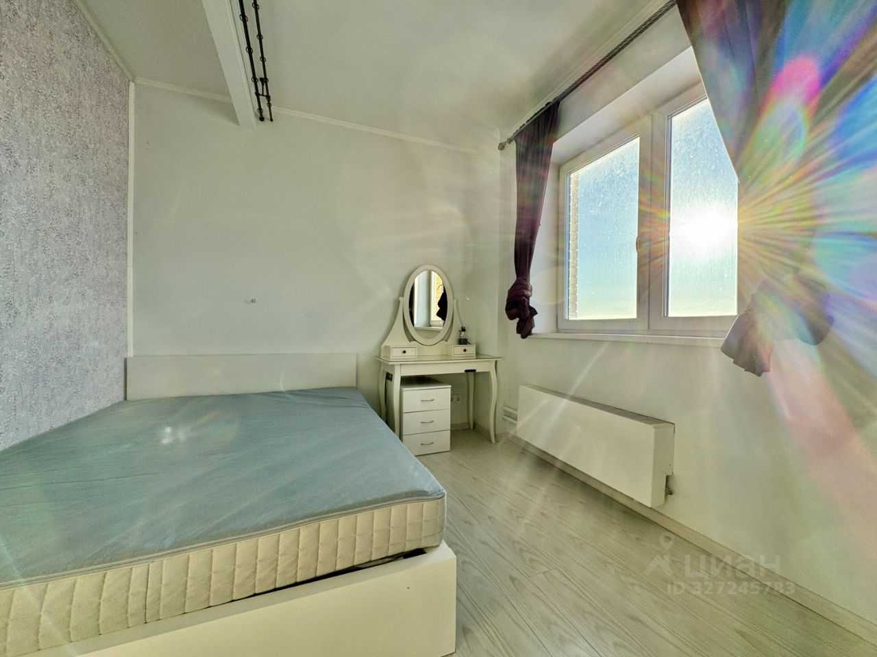3-комнатная квартира, 77 м² — фотография 2