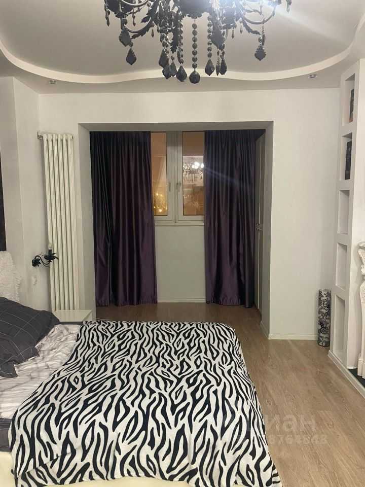 1-комнатная квартира, 42 м² — фотография 2