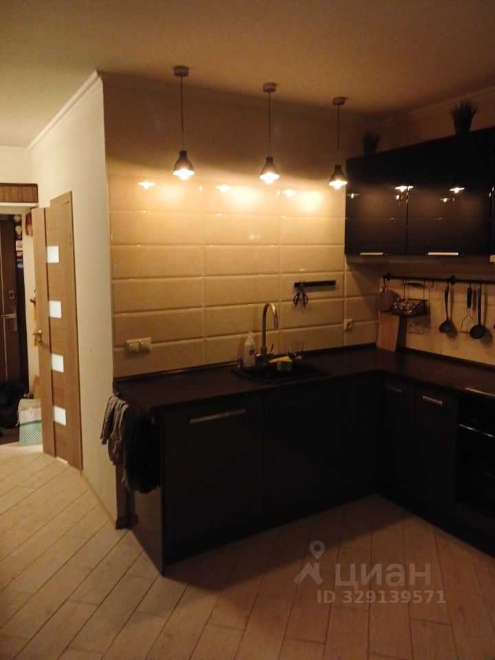 1-комнатная квартира, 42 м² — фотография 3