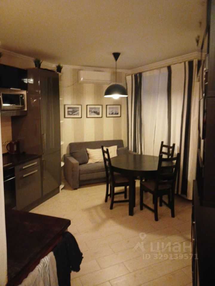 1-комнатная квартира, 42 м²
