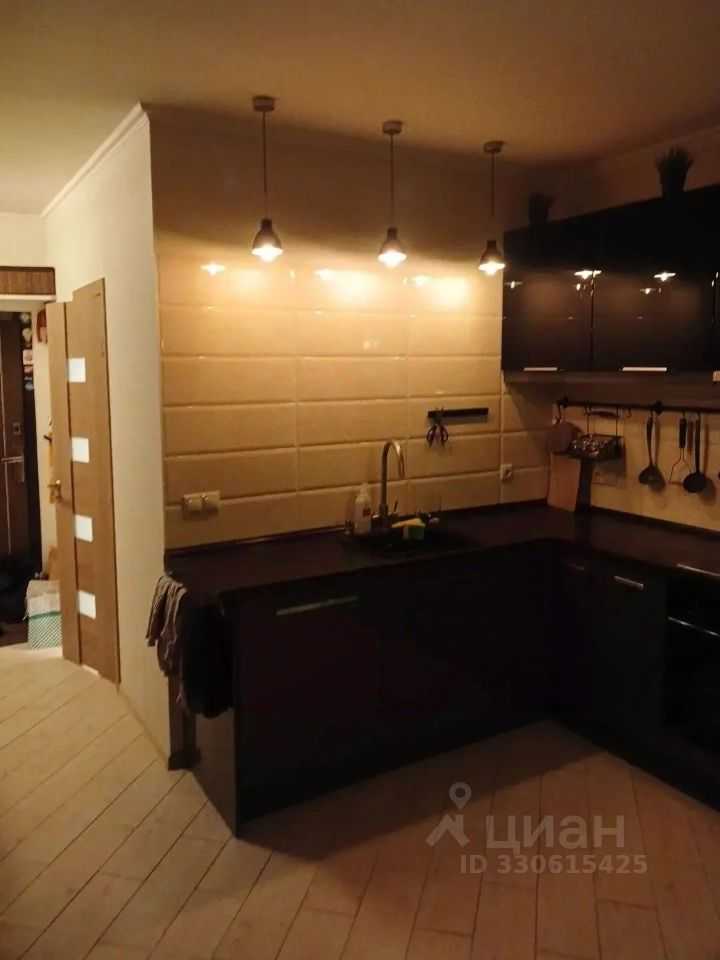 2-комнатная квартира, 45 м² — фотография 3