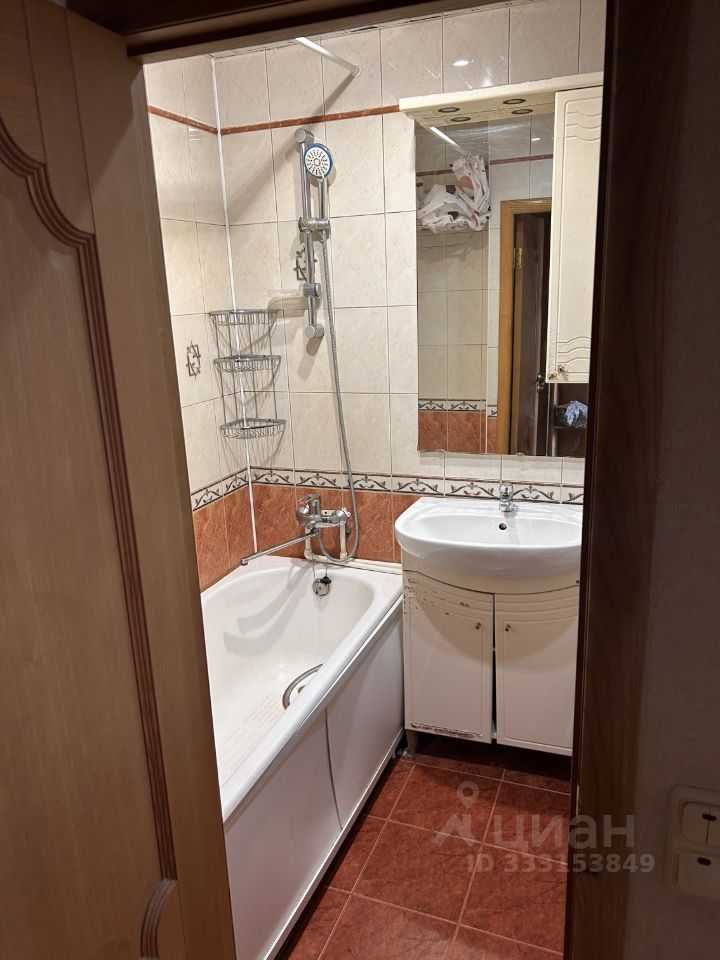 1-комнатная квартира, 41 м² — фотография 3