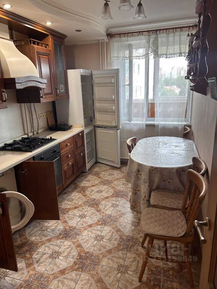 1-комнатная квартира, 41 м²