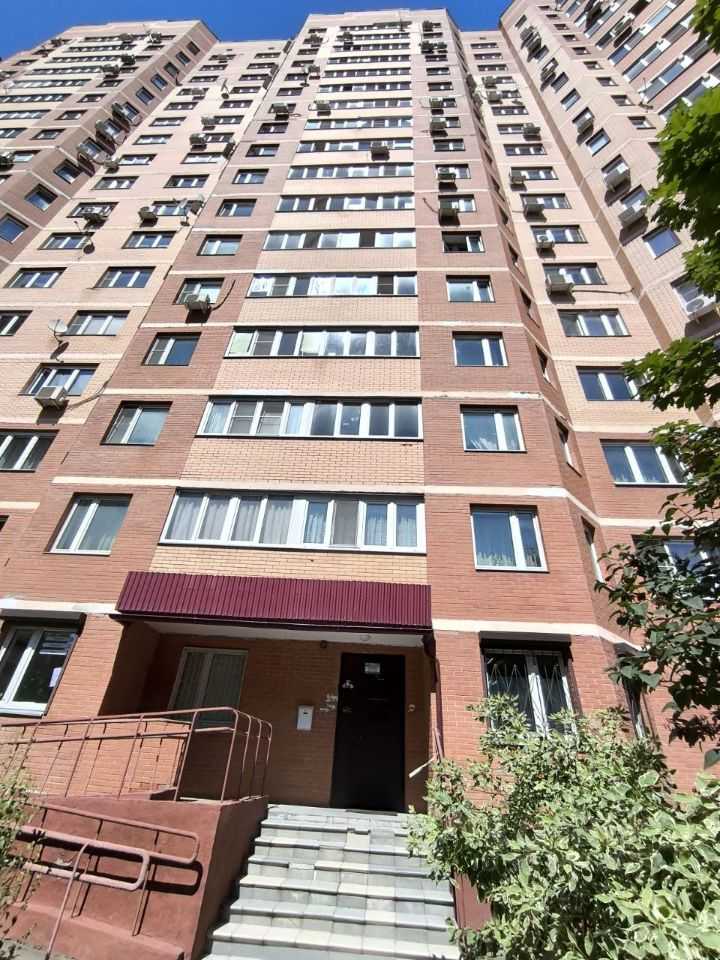 1-комнатная квартира, 40,8 м²