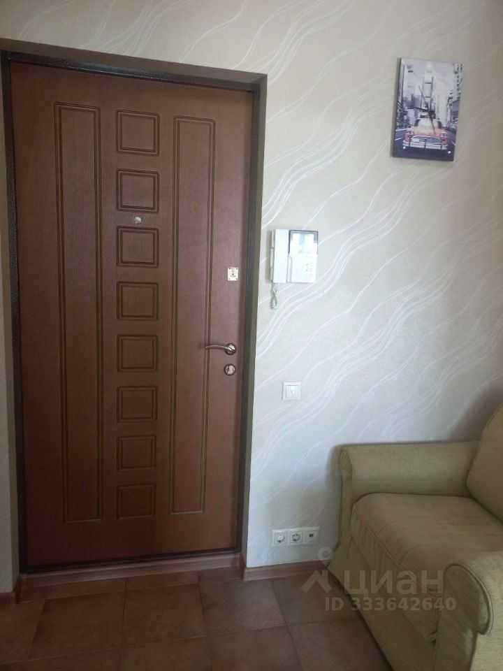 1-комнатная квартира, 40,8 м² — фотография 3