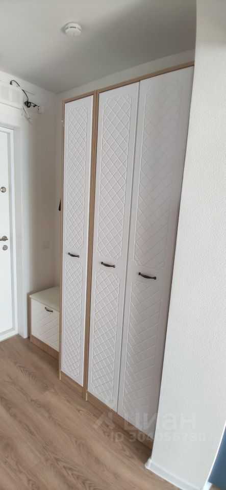 3-комнатная квартира, 49,5 м² — фотография 2