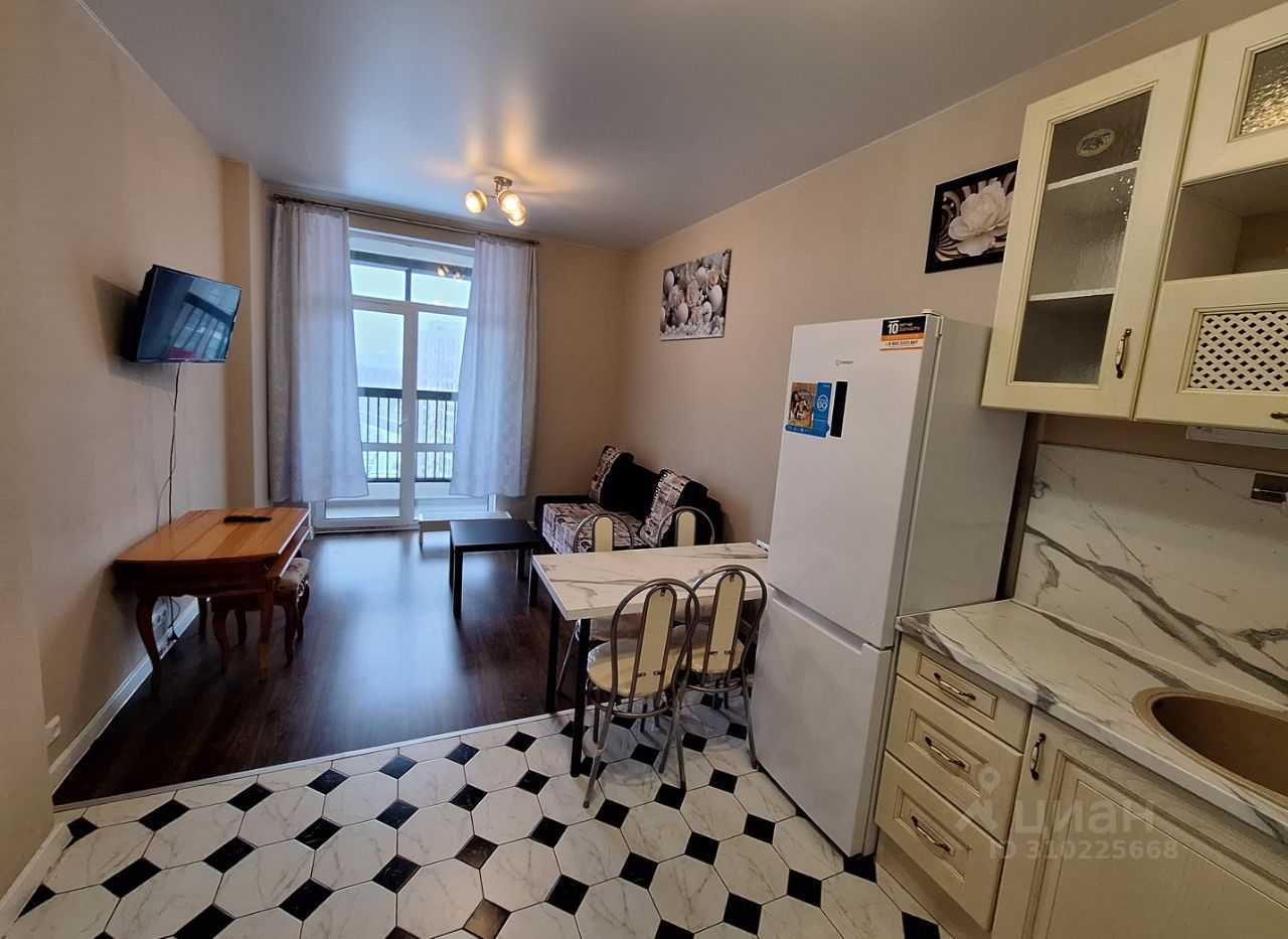 3-комнатная квартира, 60 м² — фотография 3