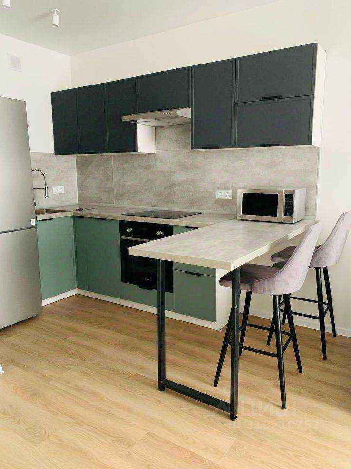 1-комнатная квартира, 32 м² — фотография 3