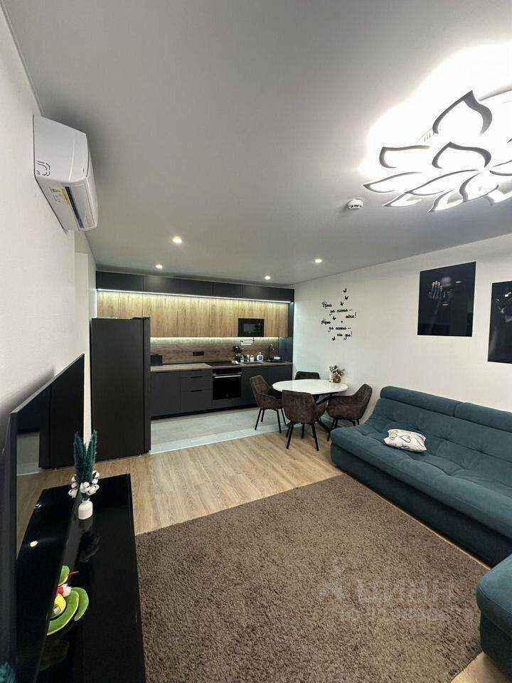 3-комнатная квартира, 65 м² — фотография 3