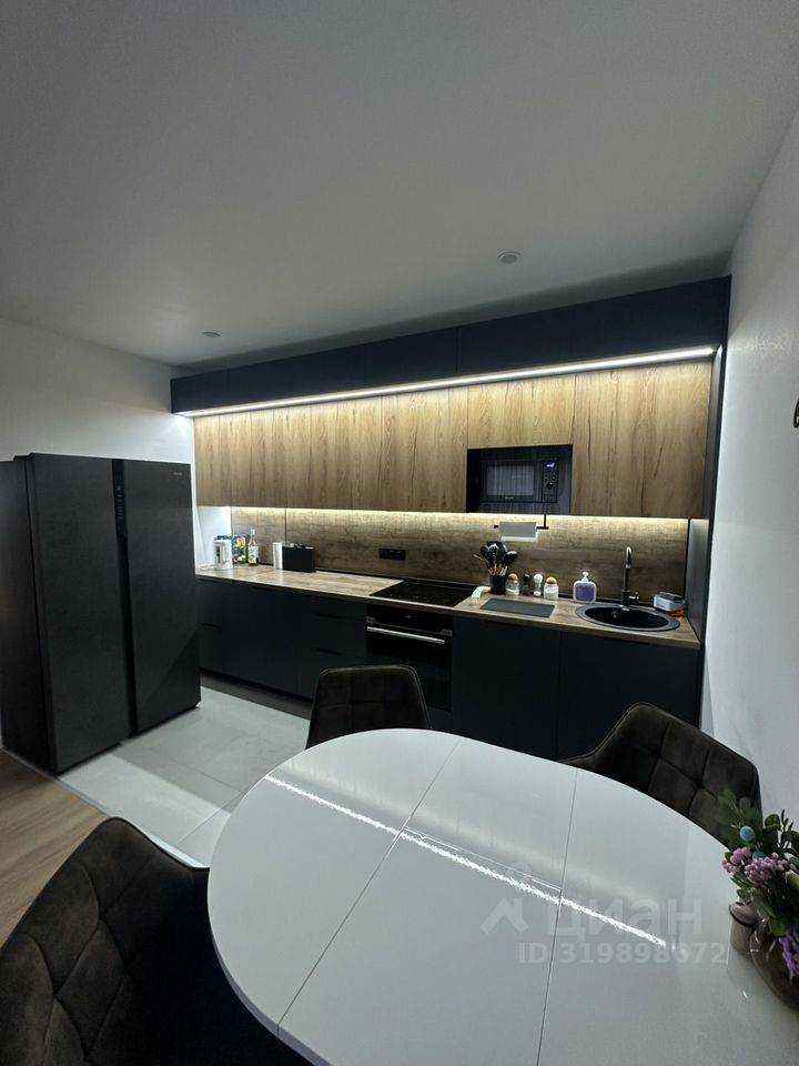3-комнатная квартира, 65 м²