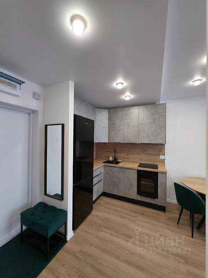 2-комнатная квартира, 42 м²