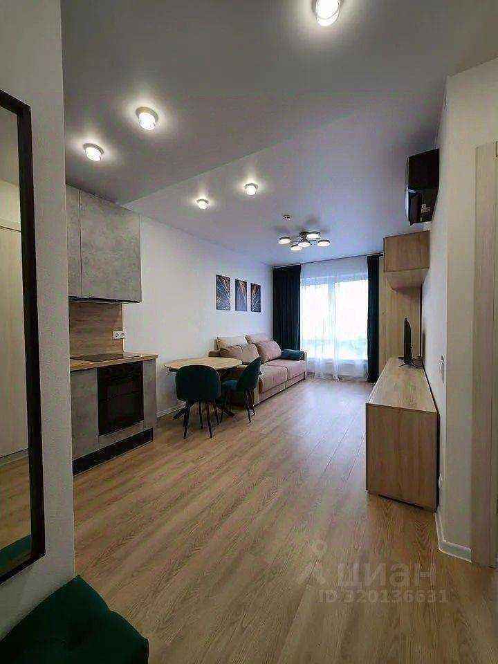 2-комнатная квартира, 42 м² — фотография 2