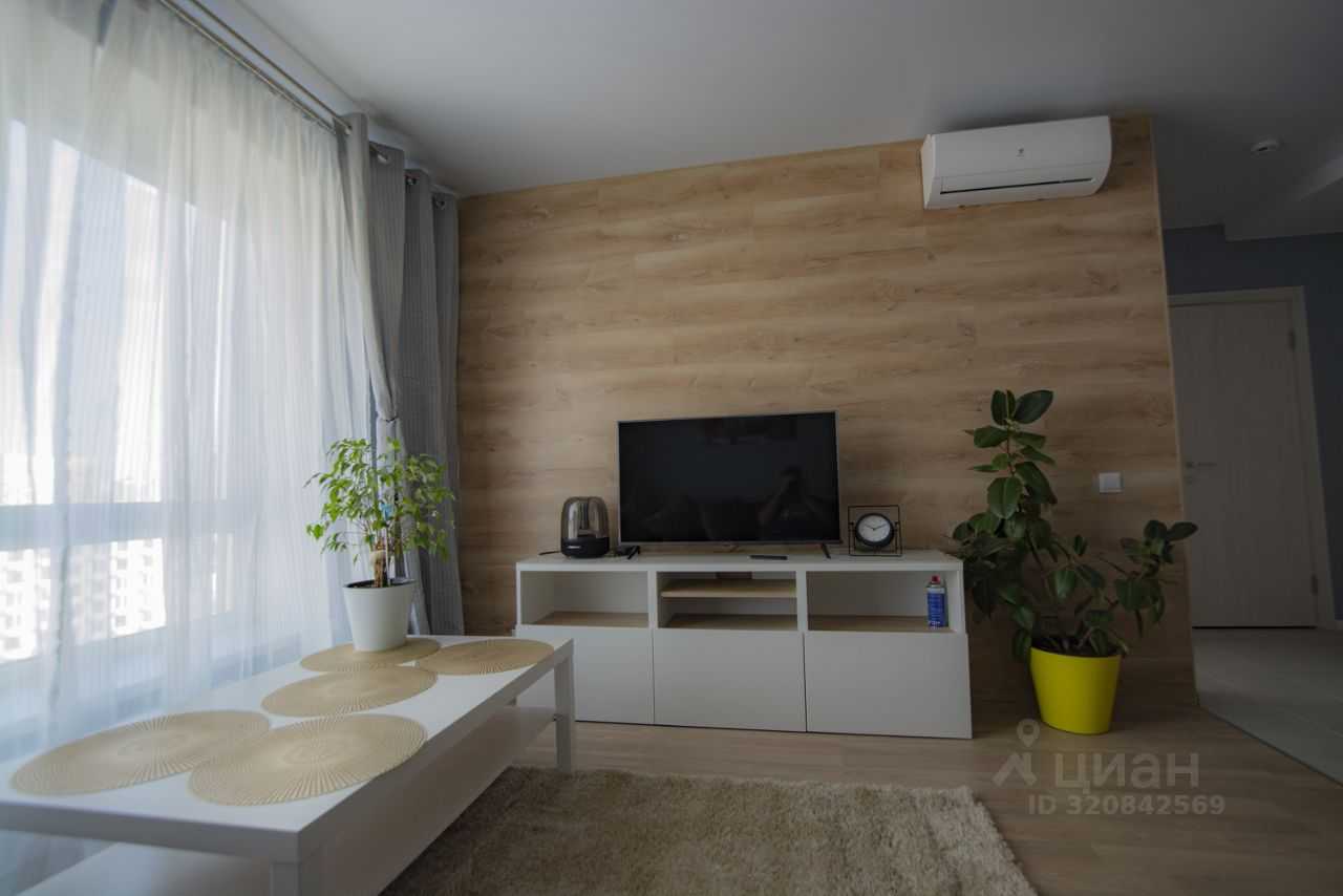 2-комнатная квартира, 40 м² — фотография 3