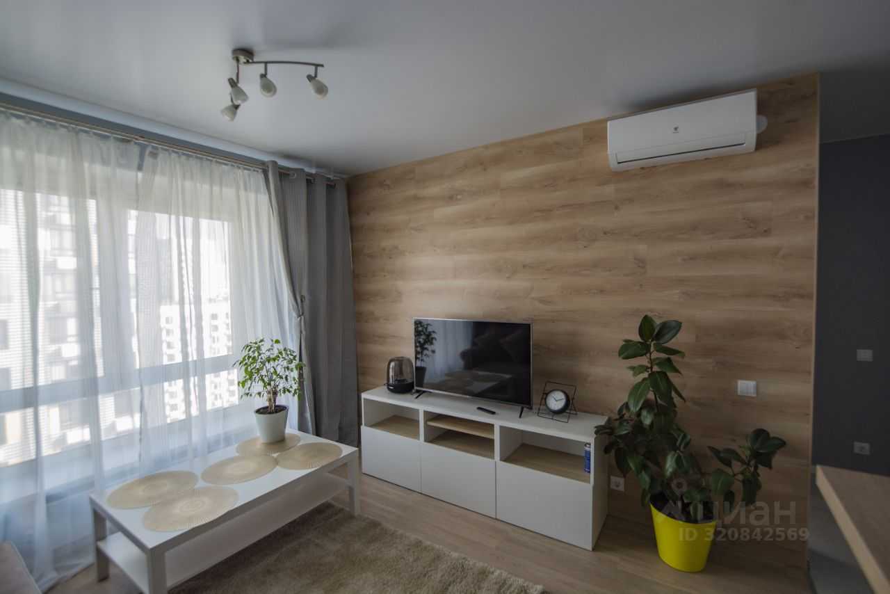 2-комнатная квартира, 40 м² — фотография 2