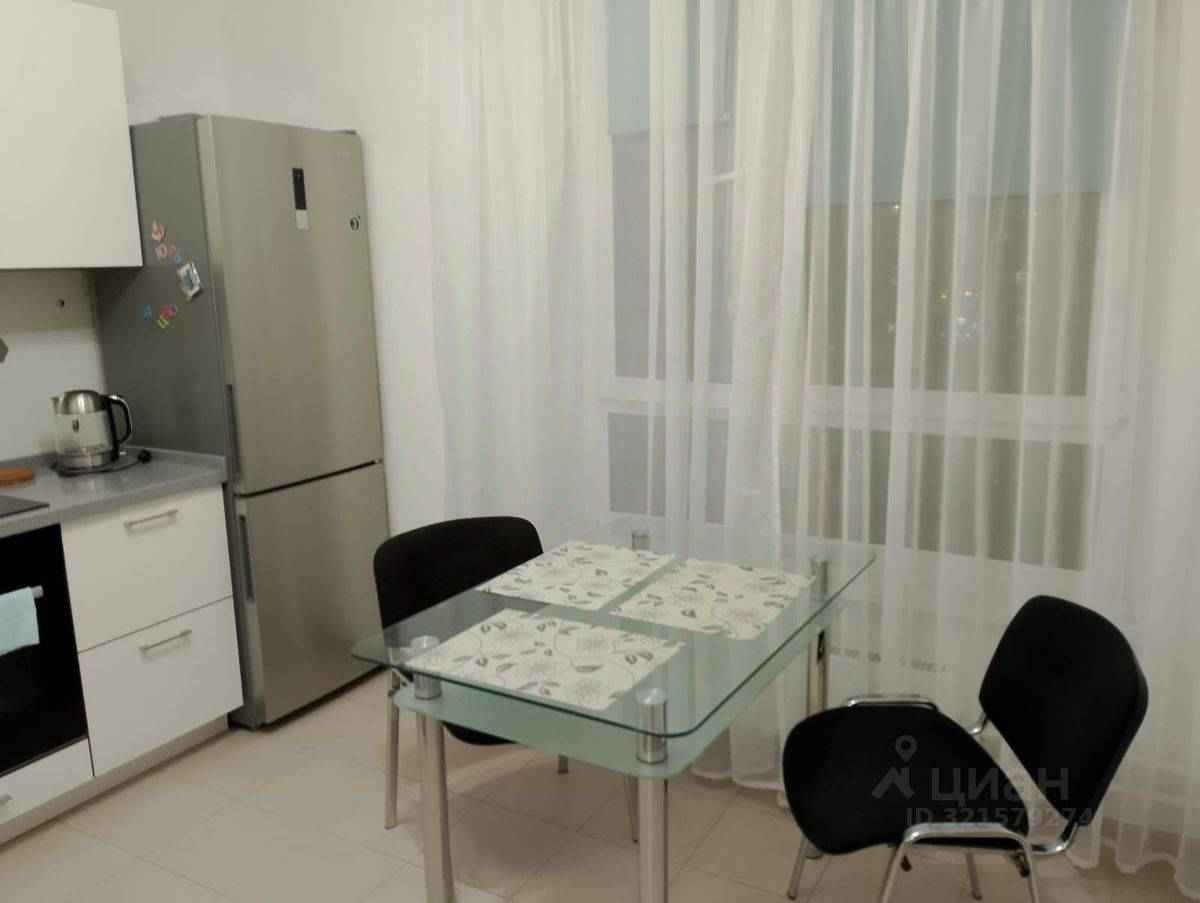 2-комнатная квартира, 47 м² — фотография 2