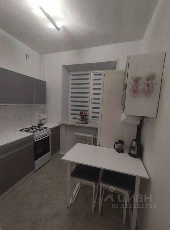 2-комнатная квартира, 45 м²