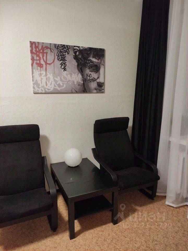 2-комнатная квартира, 45 м² — фотография 3