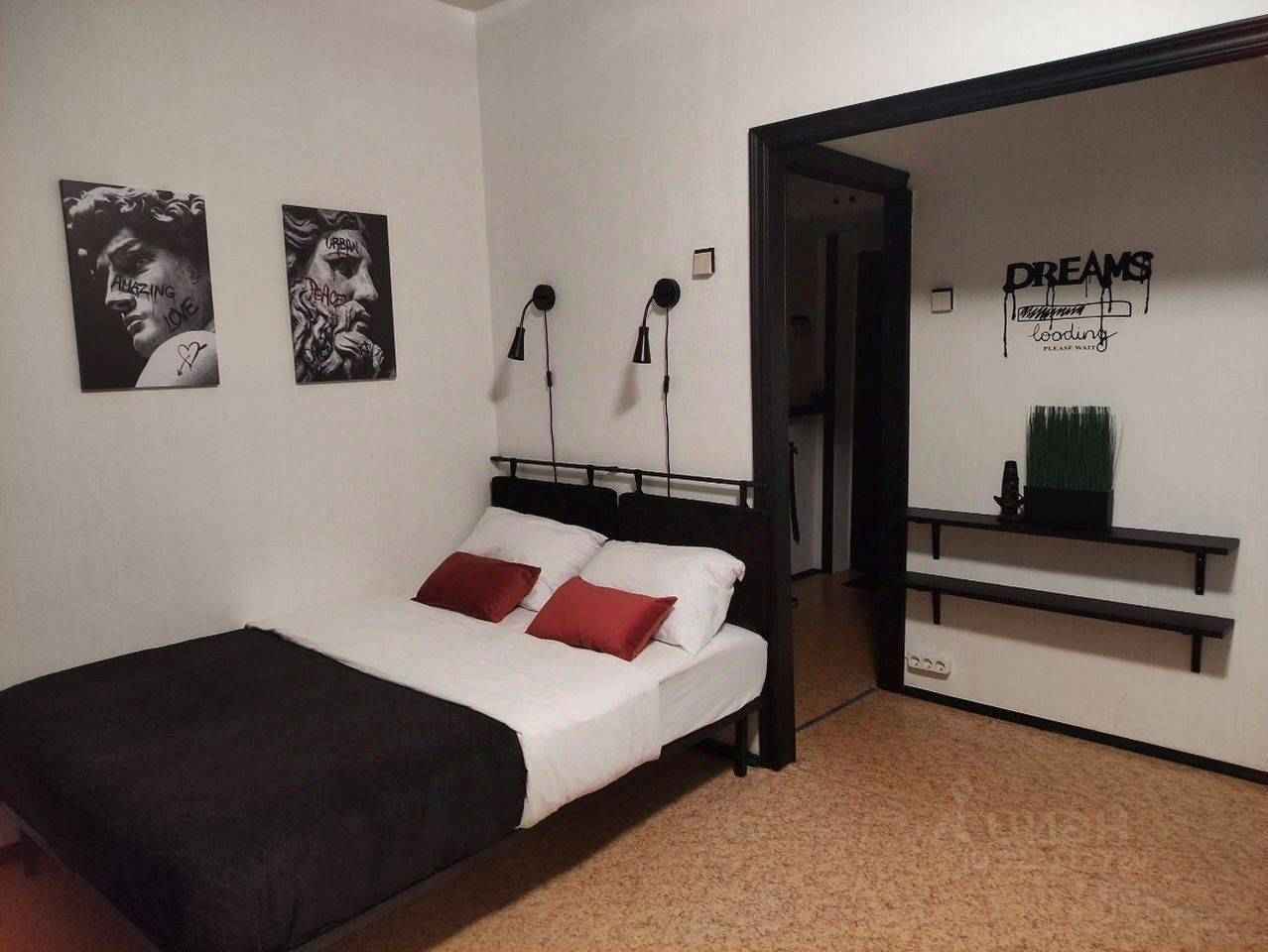 2-комнатная квартира, 45 м² — фотография 2