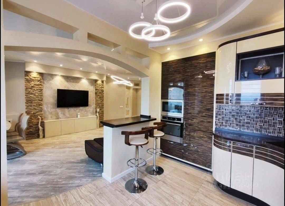 4-комнатная квартира, 133 м²
