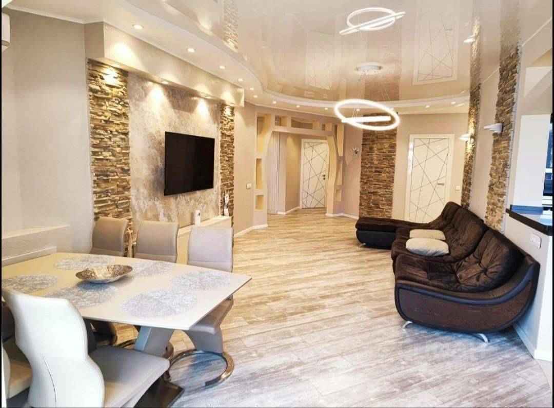 4-комнатная квартира, 133 м² — фотография 2