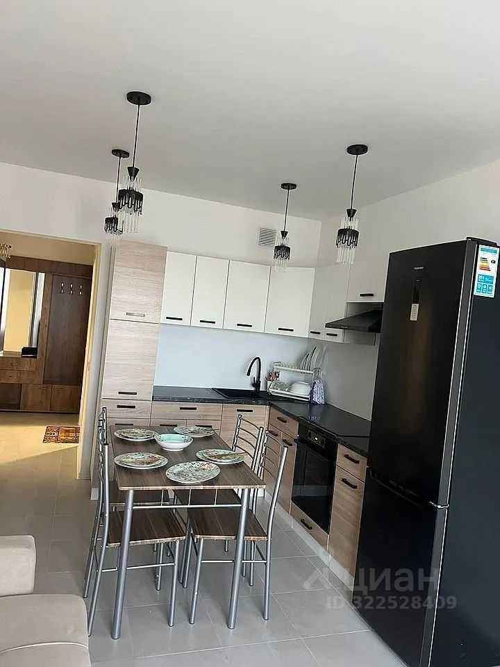 2-комнатная квартира, 45 м²