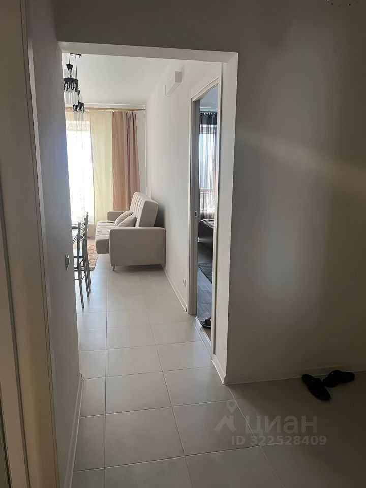 2-комнатная квартира, 45 м² — фотография 3