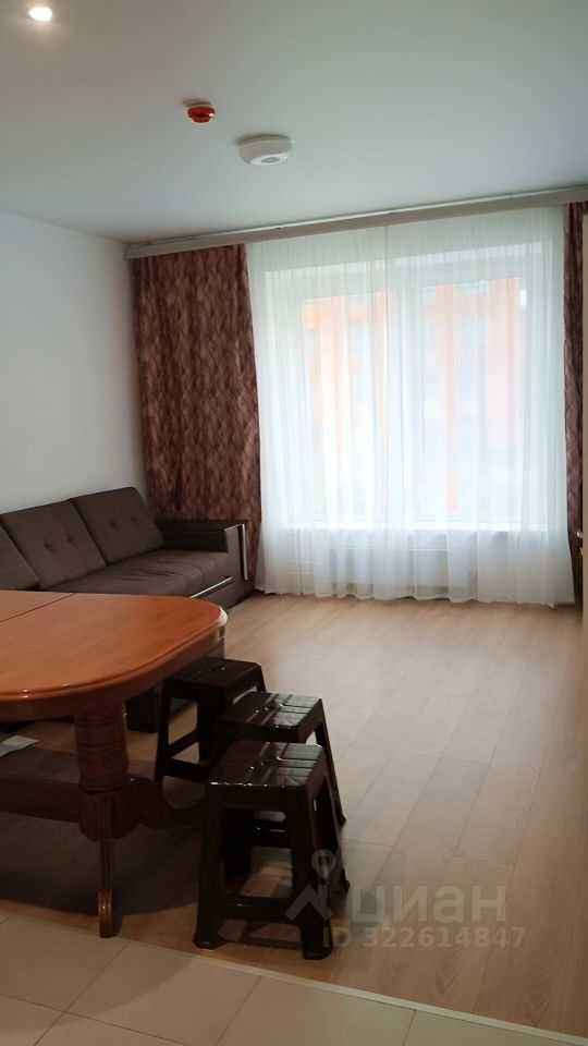2-комнатная квартира, 42 м² — фотография 2